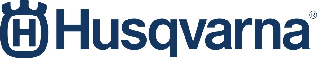 Husqvarna logo landscape